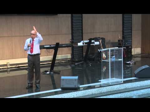 Pr. Jaime Soares - Isaías 5:1-4 - 31/05/2015