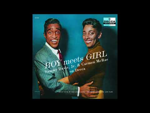 A Fine Romance - Carmen McRae