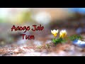 Aaoge Jab Tum O Sajna