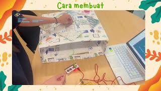 SnapFruit Challenges with Makey Makey