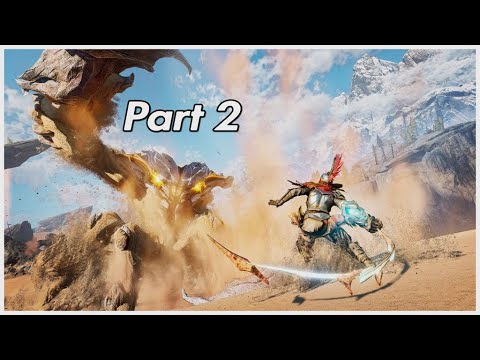 Atlas Fallen PS5 Walkthrough Gameplay Part 2