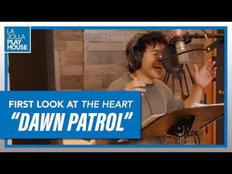 THE HEART First Look: "Dawn Patrol" | The Heart (2025) | La Jolla Playhouse