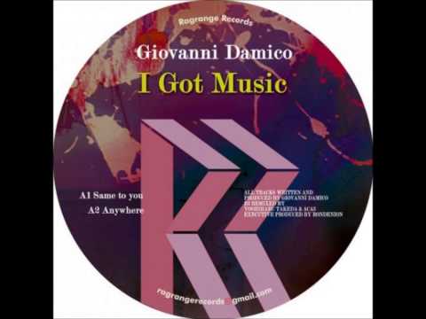 Giovanni Damico - Anywhere