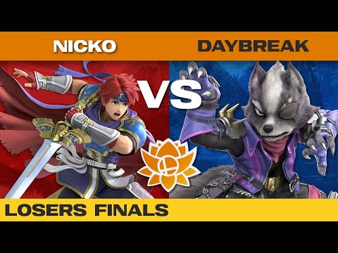 The Oasis #5: Nicko (Roy) vs Daybreak (Wolf) - Losers Finals