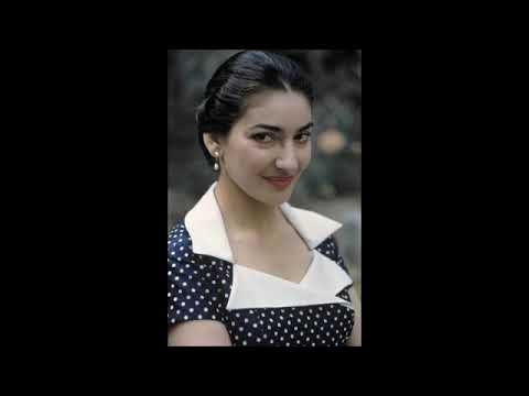 Fedora Barbieri against use of chest voice? LOL