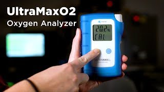 Product video: Maxtec UltraMax O2 Analyzer