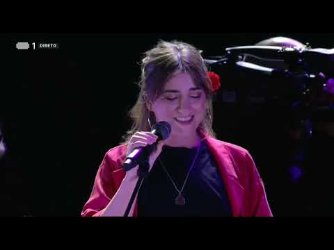 Márcia e Vitorino - Queda do Império no Abril Em Flôr (RTP1-24.4.23)