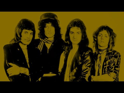 QUEEN John Peel 5th February 1973