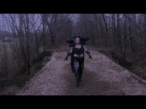 ALDUIN THE WORLD EATER COSPLAY CREATION! | SUBLIMELADYBLIZZARD