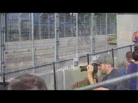 Sounds of the 2013 Baltimore Grand Prix