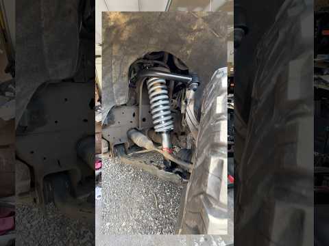 KSP Upper Control Arms Ford F-150 2021+
