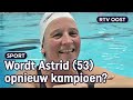 Zwolse zwemsters maken zich op voor NK Synchroonzwemmen | RTV Oost