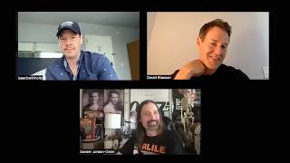 Ike Barinholtz & David Stassen Interview for Maximum Truth video