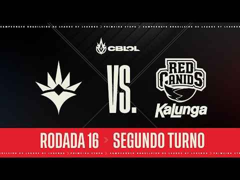 CBLOL 2023: 1ª Etapa - Fase de Pontos | Liberty x RED Kalunga