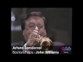 Arturo Sandoval - Boston Pops - John Williams - CARAVAN!