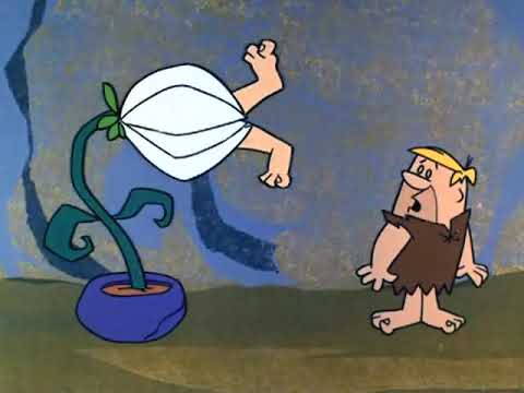 The Flintstones and The Gruesomes Babysitters