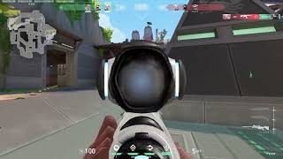 【VALORANT】これがプラチナの力だ！2024.02 killclip