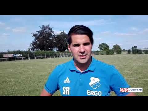 Stimme MTV Rehren A:R   MTSV Aerzen 04 08 2019