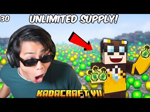 KADACRAFT 7 | BOTTLE O' ENCHANTING FARM! SARAP UNLI EXP NA AKO