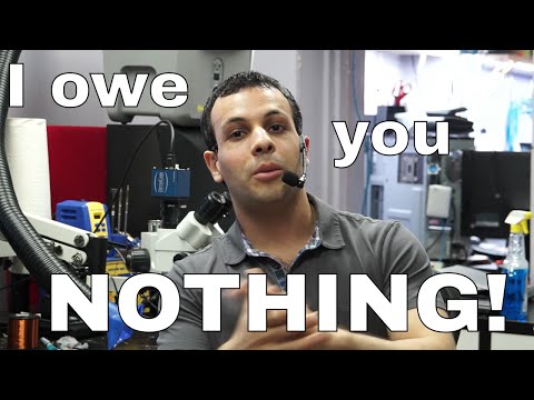 YouTube video
