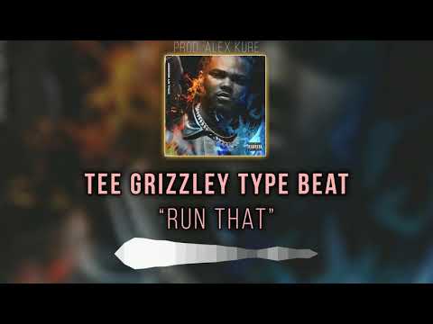 🔥 [FREE] Tee Grizzley x Fmb Dz x Helluva Detroit Type Beat | 'Run That’' | Prod. Alex Kure