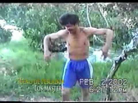 Pescadores en el Lago de Maracaibo - Sueño de pescador con Los Masters