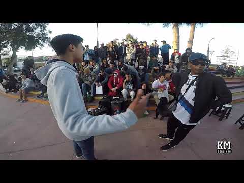 BLACK DEMENT vs. GLAZ | 4tos | Kuarta Maestría Battles | Fecha 15