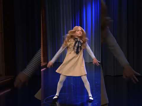 Audience Suggestion Box: #WednesdayAddams and #M3GAN have a dance off! #shorts