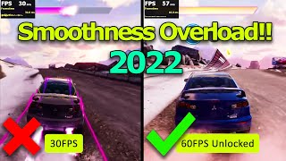 How to UNLOCK 60 FPS on Asphalt 9 | Easy Steps NO Download | Latest Update 2022