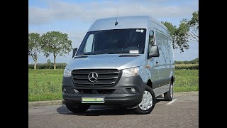 Продажба на лекотоварен фургон Mercedes-Benz SPRINTER 317 L2H2 360 Camera RWD - Изображение 4 | Autoline BG Лекотоварен фургон Mercedes-Benz SPRINTER 317 L2H2 360 Camera RWD | Изображение 4 - Autoline