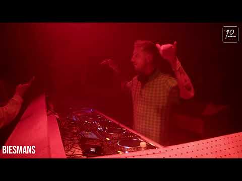 Hideout Sessions: Biesmans