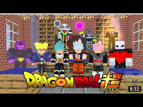 Monster school in dragon Ball super