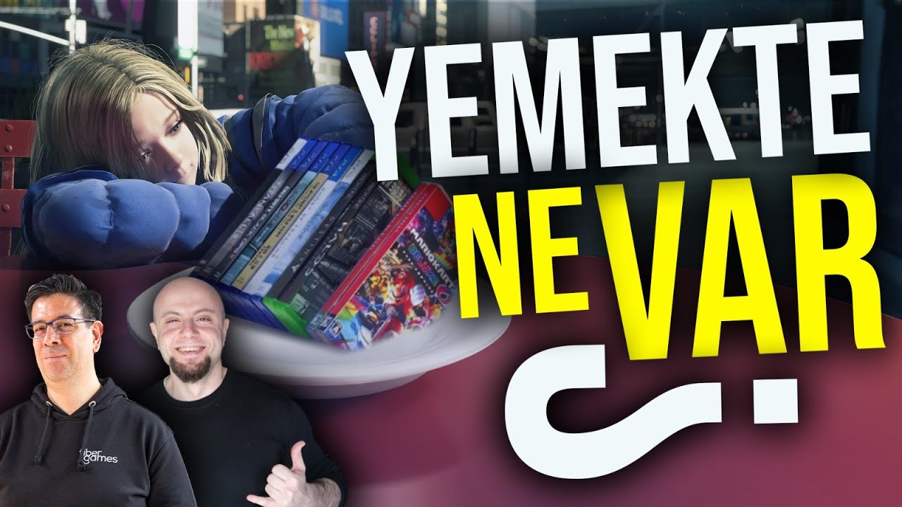 ÖMÜR BİTİYOR, OYUNLAR BİTMİYOR... - 2026 OYUNLARI #2