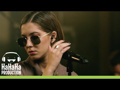 Iova - Hit the Gas | Ha! Live Session