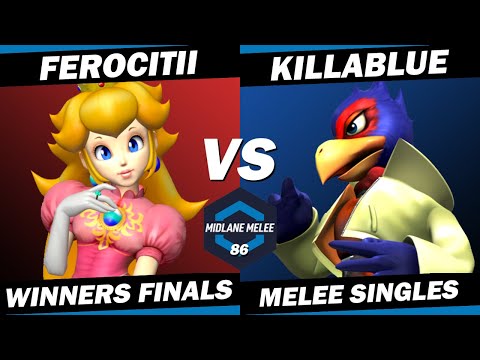 Ferocitii vs Killablue - Winners Finals | Midlane Melee 86
