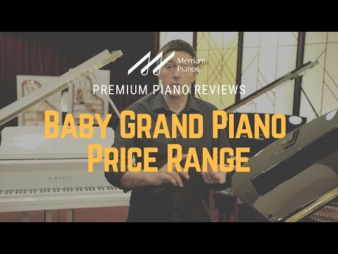 🎹﻿ Baby Grand Piano Price Range | What You Need to Know ﻿🎹