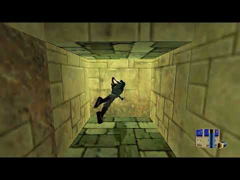 TRLE 2007.09.20 - The Calling 3, The isle of ice and fire