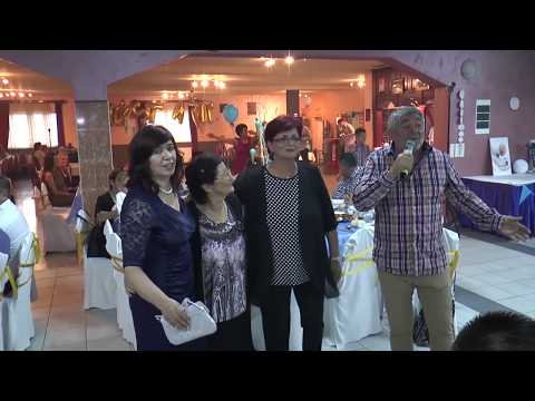 Jabučanac svira, veselje kod Djuse