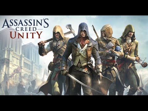 Assassin's Creed Unity Playthrough Pt 7