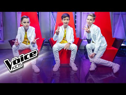 The Best Of! Belniak, Łakomy, Tokarski | The Voice Kids Poland 4