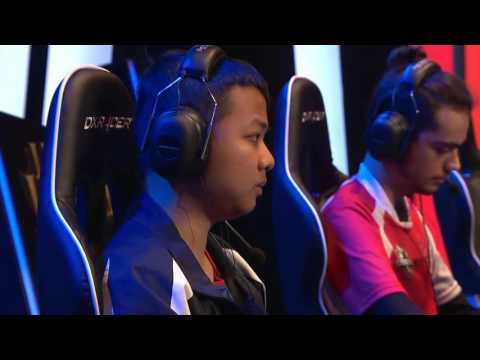 Wildcard all stars IWCA 2015 1V1 Round 4   SofM vs BrTT