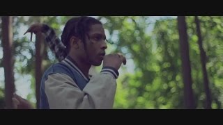 A$AP Rocky x Clams Casino x Lil B x AJ Tracey - Be Somebody
