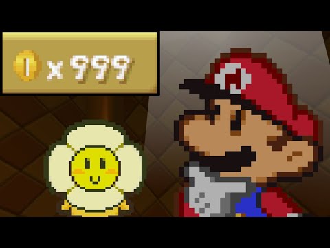 How Fast Can You Earn 999 Coins In Paper Mario (N64)?