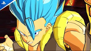 NEW SSB Gogeta & DBS Broly OFFICIAL REVEAL & GAMEPLAY TRAILER| Super Dragon Ball Heroes MM3