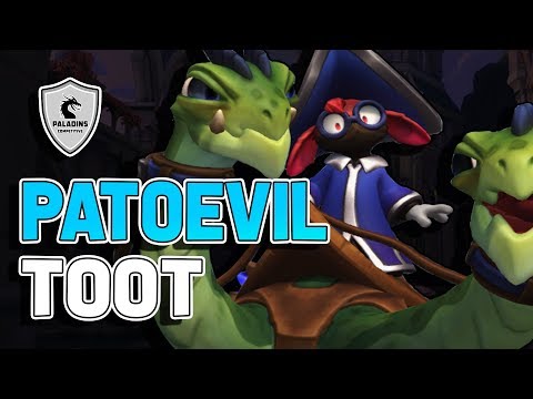PatoEvil Moji Competitive (New Patch 3.3) TOOT - Savage X9