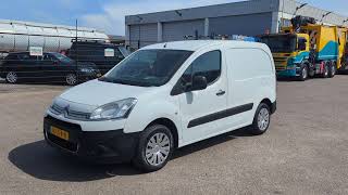 Fourgonnette Citroen BERLINGO 1.6 HDI Euro5L - Air conditioning - Manual transmission à vendre - Image 4 | Autoline CD Fourgonnette Citroen BERLINGO 1.6 HDI Euro5L - Air conditioning - Manual transmission | Image 4 - Autoline