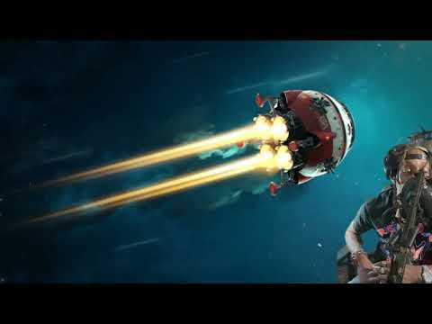 SCP-5392 - The Voyage of the Tachyon Express pt. 1 REACTION!!