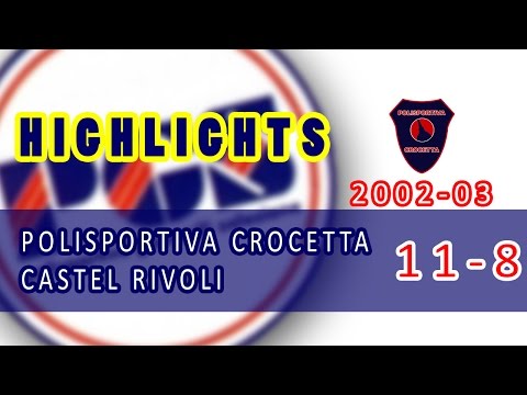 highlights "P. Crocetta - Castel Rivoli"