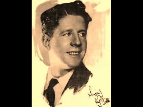 RUDY VALLEE SINGS   BOOTS AND SADDLES  1935 NBC BROADCAST