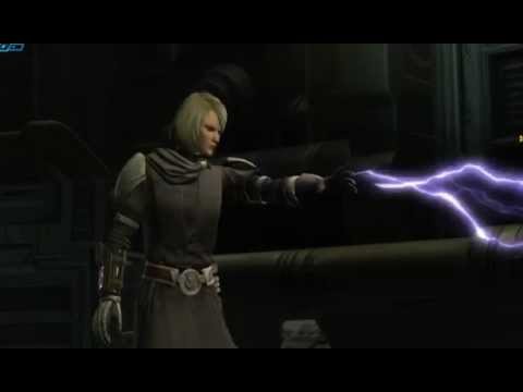 [SWTOR] (Imperial Agent) KOTFE-Outlander storyline part 45 - Fraternizing Intelligence